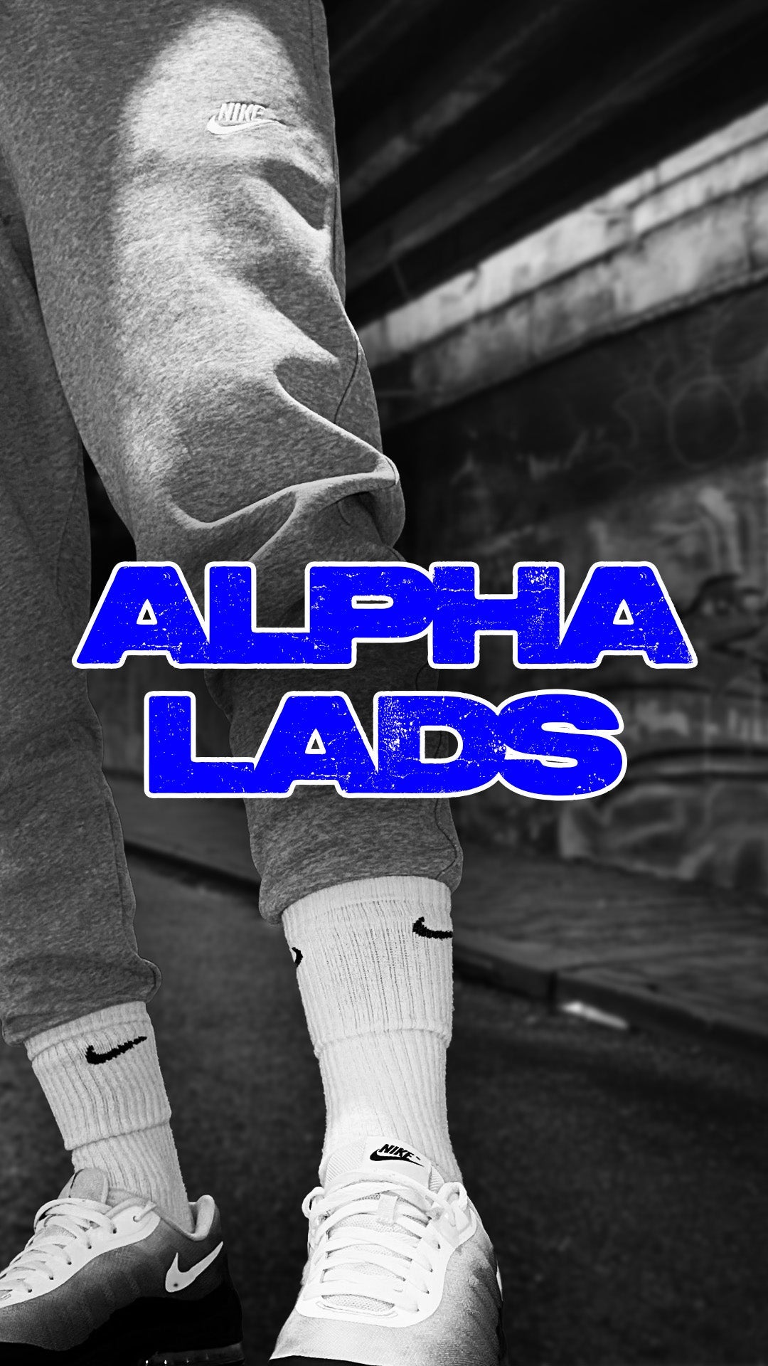 ALPHA LADS